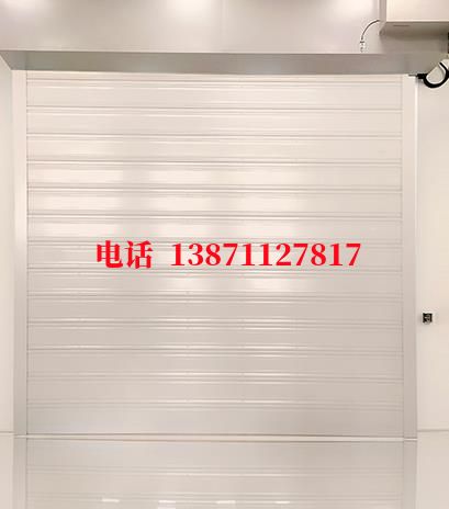 驻马店防爆柔性卷帘门