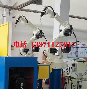 驻马店弧焊机器人工作站